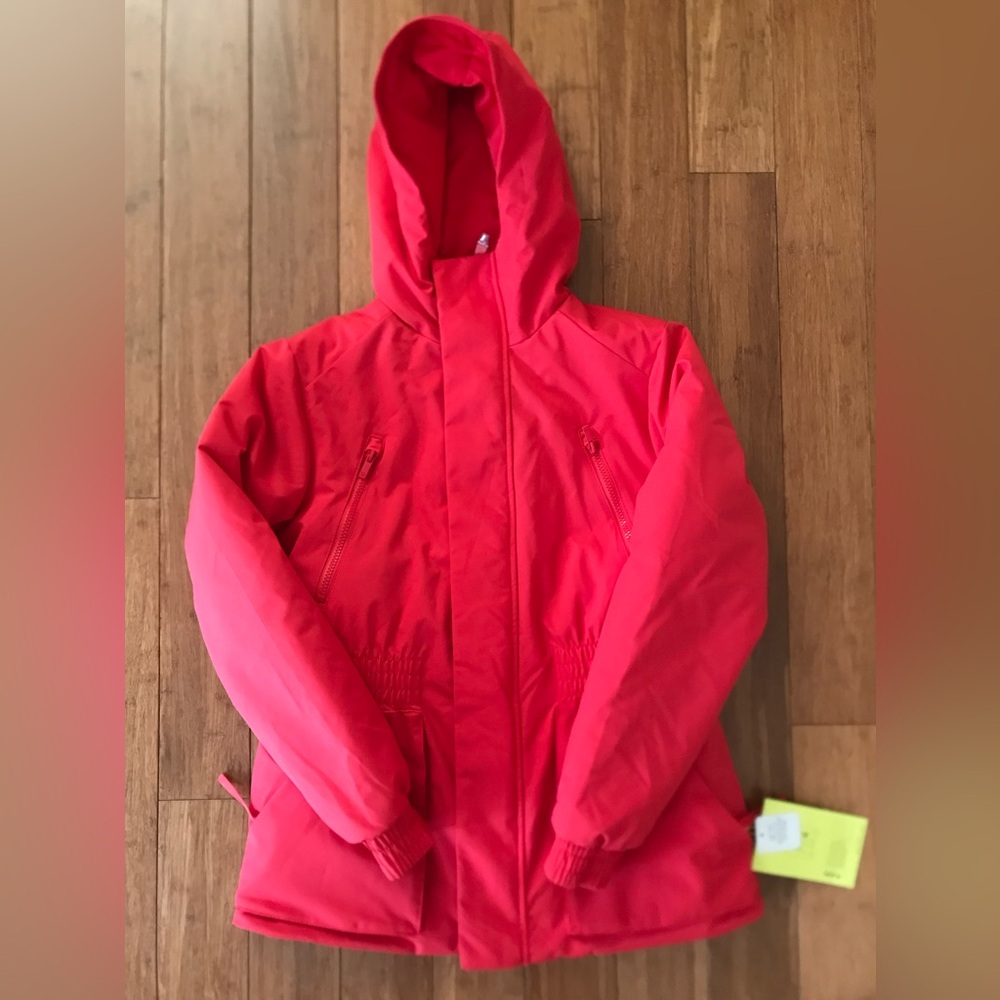 All in Motion Winter Jacket, NEW